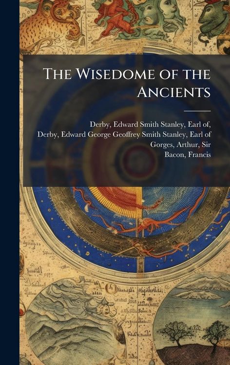 Produktbild: The Wisedome of the Ancients