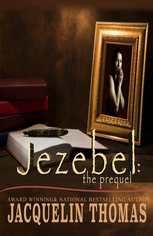 Produktbild: Jezebel: The Prequel (Jezebel Series, #4)