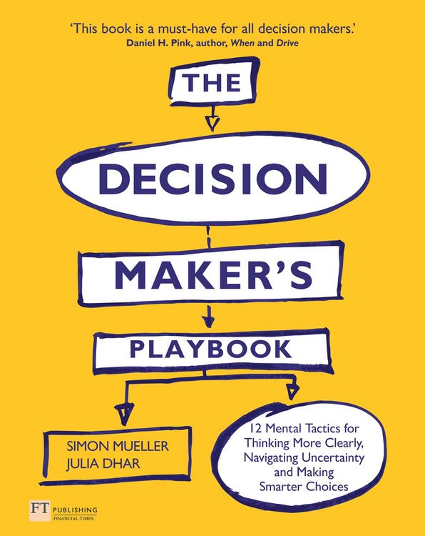 Produktbild: Decision Maker's Playbook, The