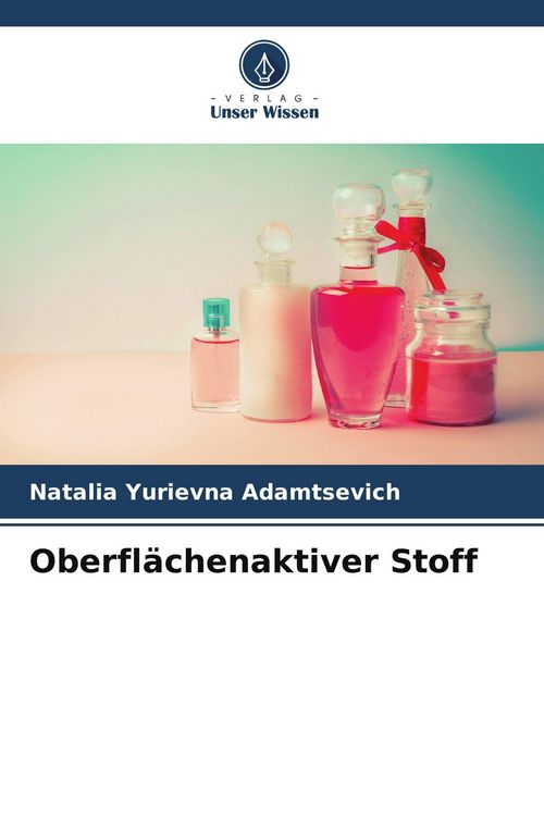 Produktbild: Oberfl&auml;chenaktiver Stoff