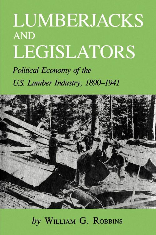 Produktbild: Lumberjacks and Legislators