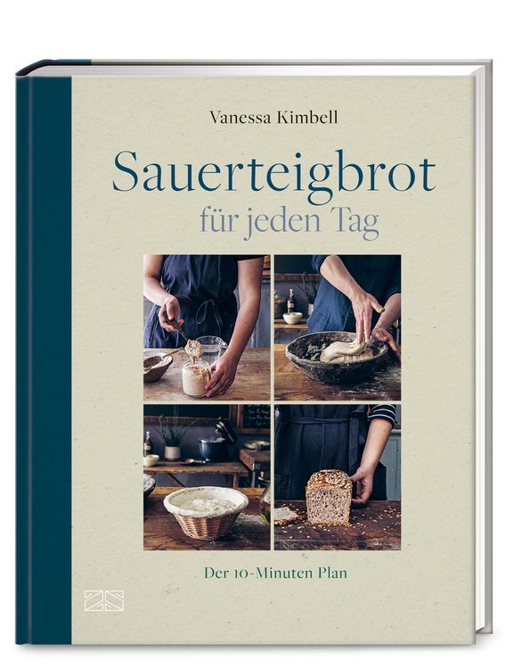 Produktbild: Sauerteigbrot f&uuml;r jeden Tag
