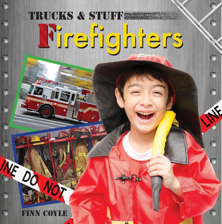Produktbild: Firefighters