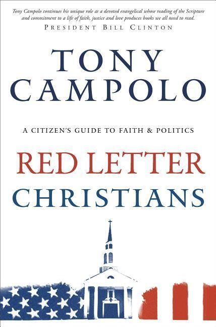 Produktbild: Red Letter Christians