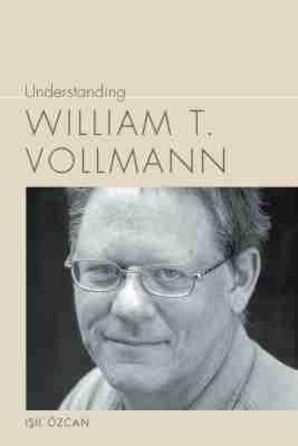 Produktbild: Understanding William T. Vollmann