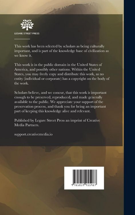 Produktbild: The Thoroughbred: His Breeding and Rearing