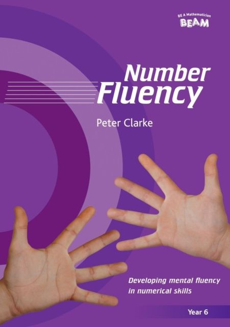 Produktbild: Number Fluency Year 6 Developing mental fluency in numerical