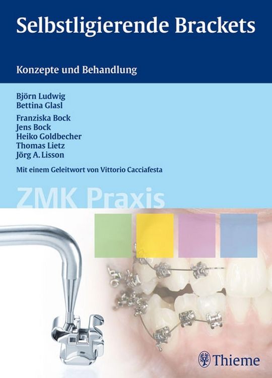 Produktbild: Selbstligierende Brackets