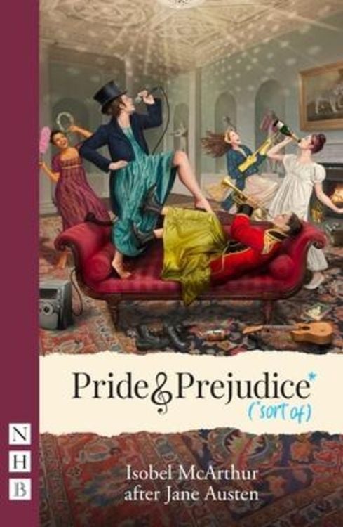 Bild vom Artikel Pride and Prejudice* (*Sort Of) vom Autor Isobel McArthur