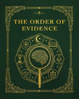 Produktbild: Order of Evidence