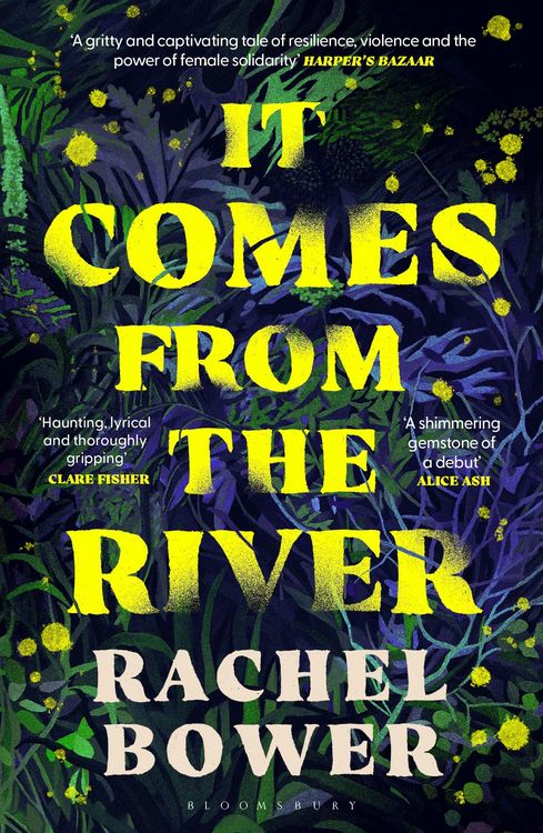 Produktbild: It Comes from the River
