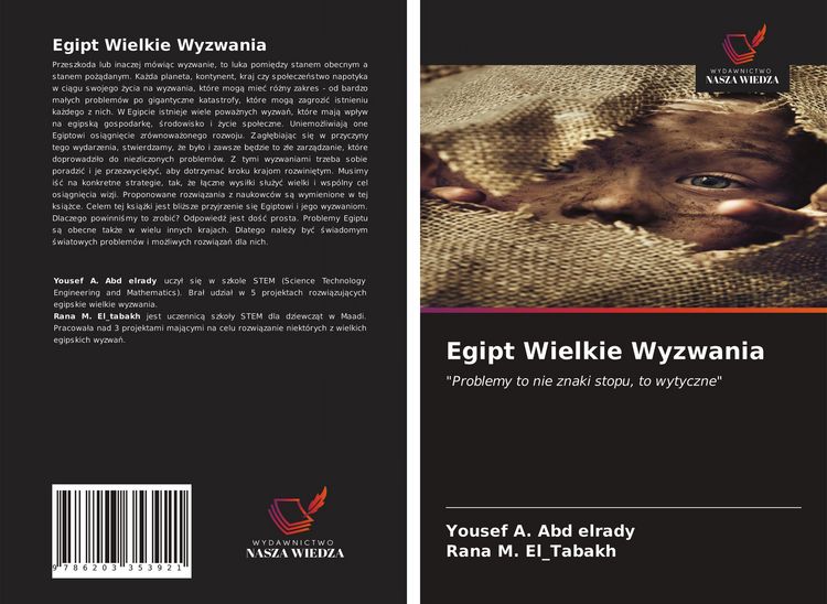 Produktbild: Egipt Wielkie Wyzwania