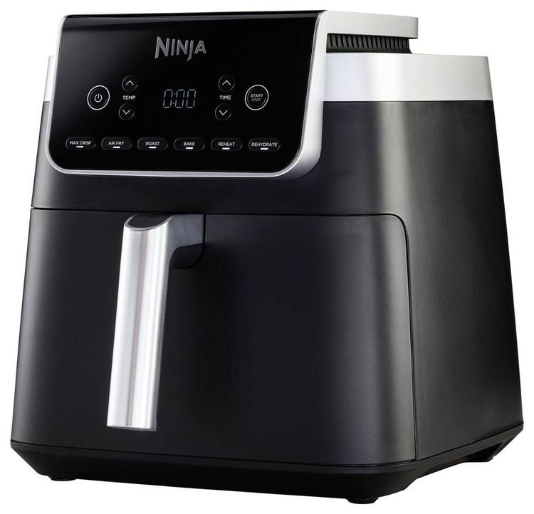Produktbild: Ninja Max Pro Hei&szlig;luft-Fritteuse 6.2 l 2000 W Schwarz