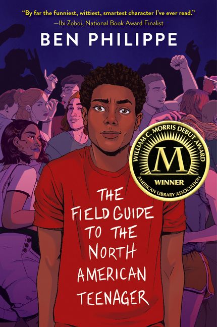 Produktbild: The Field Guide to the North American Teenager