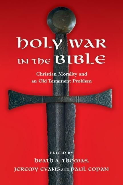 Produktbild: Holy War in the Bible