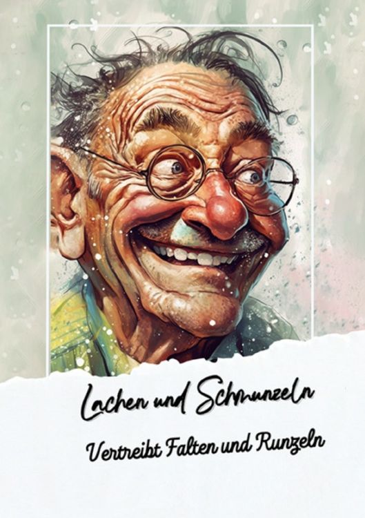 Produktbild: Lachen und Schmunzeln