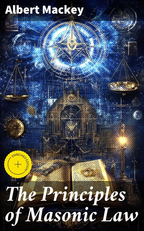 Produktbild: The Principles of Masonic Law