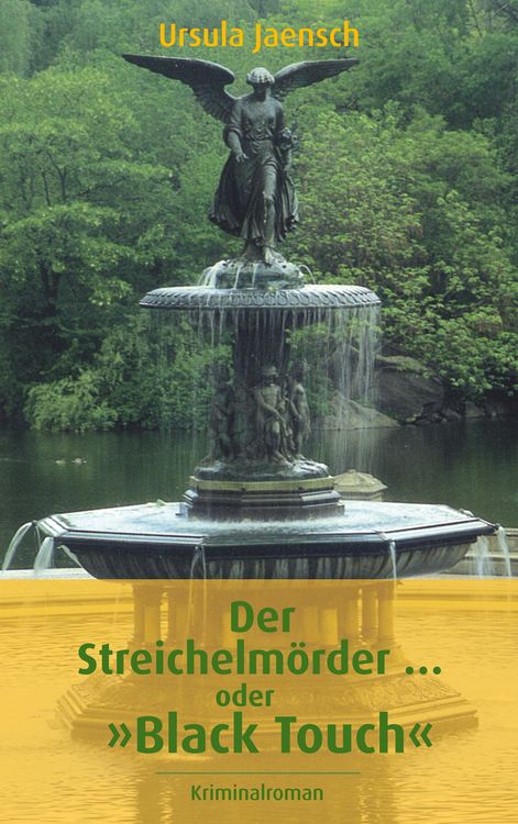 Produktbild: Der Streichelm&ouml;rder ... oder "Black Touch"
