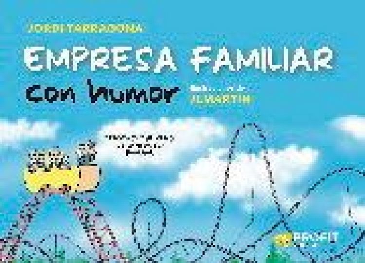 Produktbild: Empresa familiar con humor