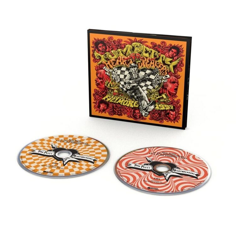 Produktbild: Live at the Fillmore,1997