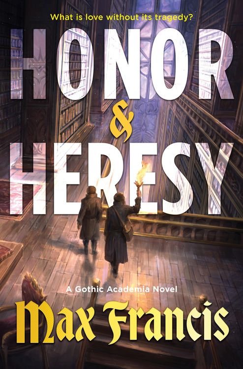 Produktbild: Honor & Heresy