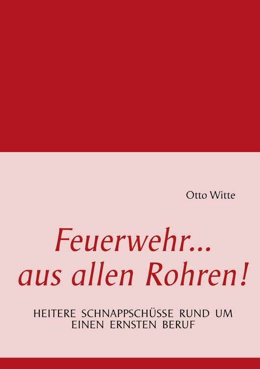 Produktbild: Feuerwehr...
