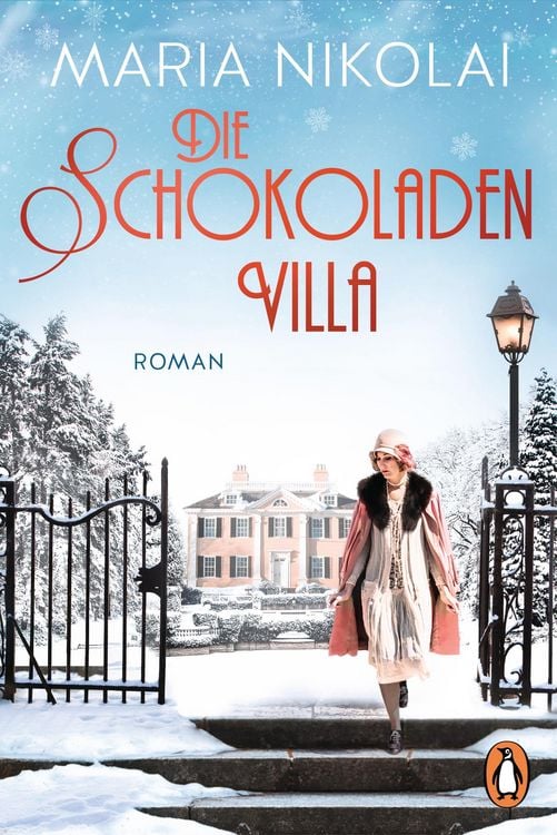 Produktbild: Die Schokoladenvilla