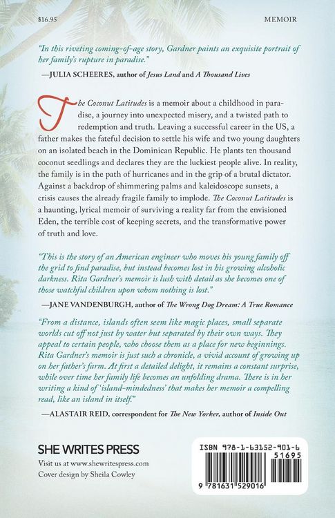 Produktbild: The Coconut Latitudes