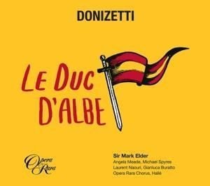 Produktbild: Le Duc d'Albe