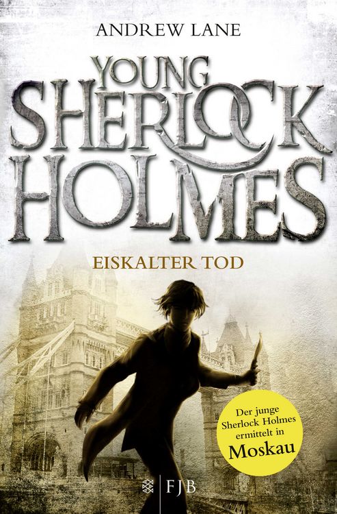 Produktbild: Eiskalter Tod / Young Sherlock Holmes Band 3