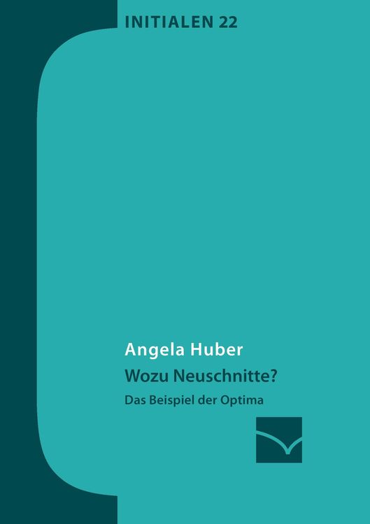 Produktbild: Wozu Neuschnitte?