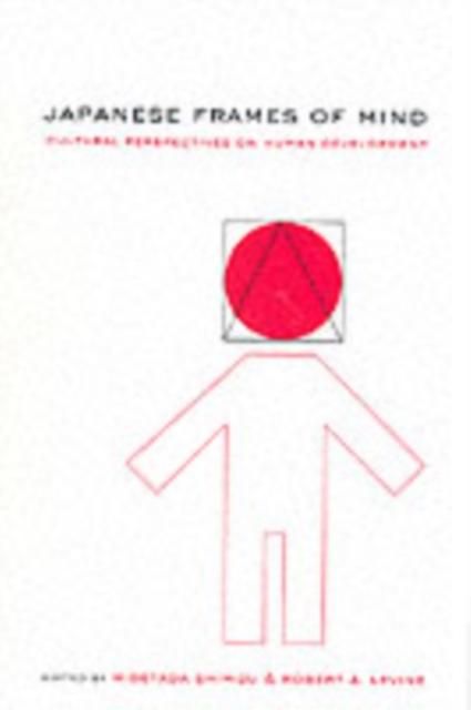 Produktbild: Japanese Frames of Mind