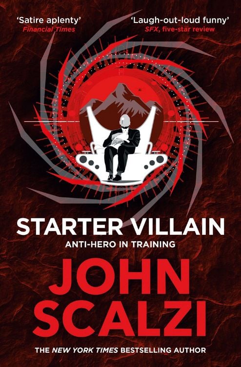 Produktbild: Starter Villain