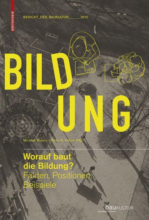 Produktbild: Worauf baut die Bildung?
