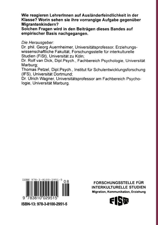 Produktbild: Interkulturalit&auml;t im Arbeitsfeld Schule
