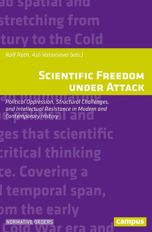 Produktbild: Scientific Freedom under Attack