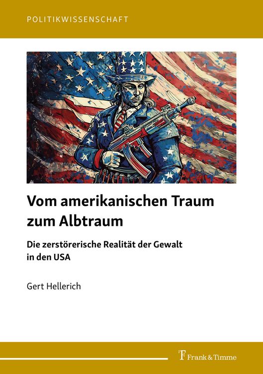 Produktbild: Vom amerikanischen Traum zum Albtraum