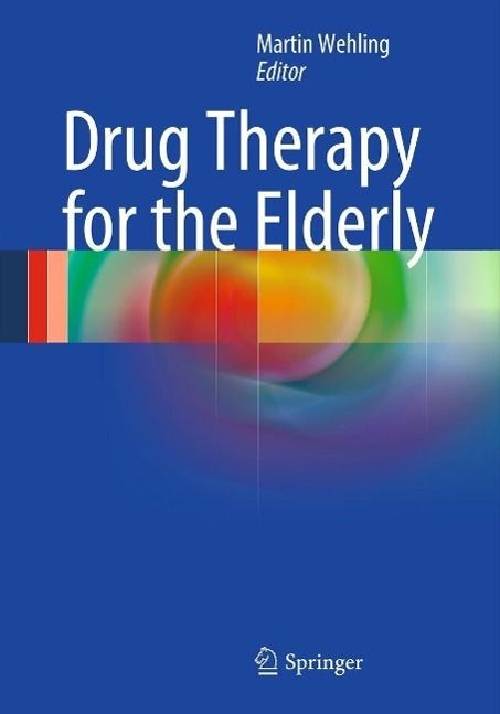 Produktbild: Drug Therapy for the Elderly