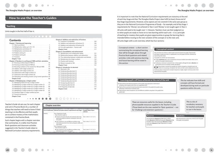 Produktbild: Teacher&rsquo;s Guide 4A