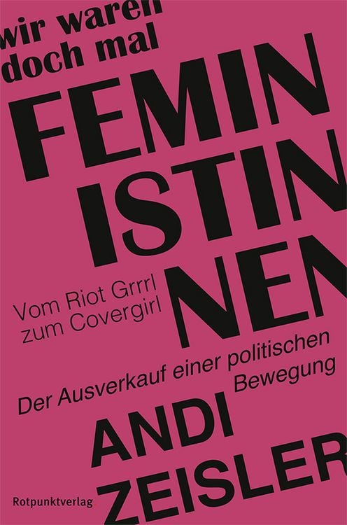 Produktbild: Wir waren doch mal Feministinnen