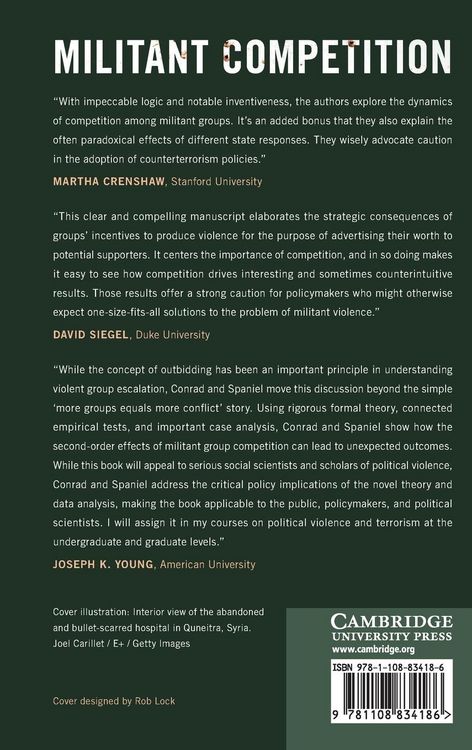 Produktbild: Militant Competition