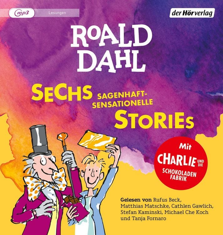 Produktbild: Sechs sagenhaft-sensationelle Stories