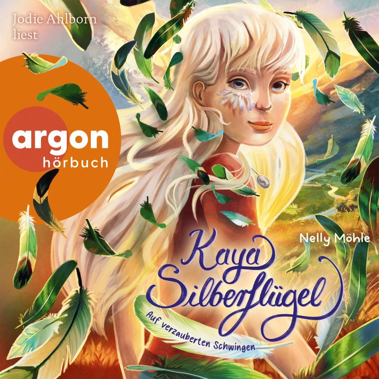 Produktbild: Kaya Silberfl&uuml;gel - Auf verzauberten Schwingen