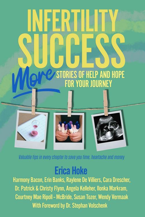 Produktbild: Infertility Success: MORE Stories of Help and Hope for Your Journey
