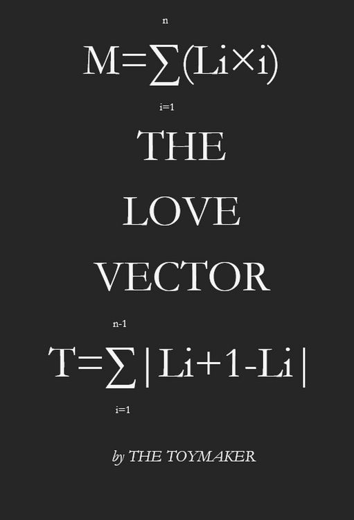 Produktbild: The Love Vector