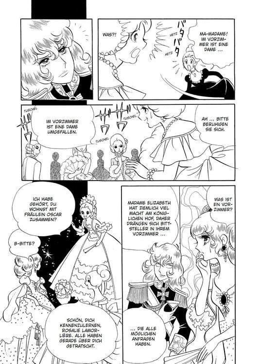 Produktbild: Lady Oscar: Die Rose von Versailles 03
