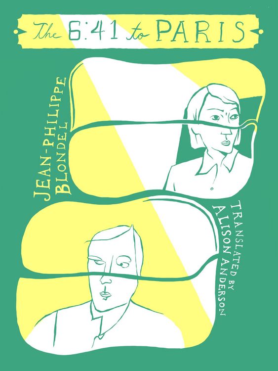 Produktbild: The 6:41 to Paris