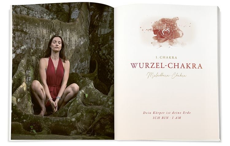 Produktbild: Chakra-Yoga