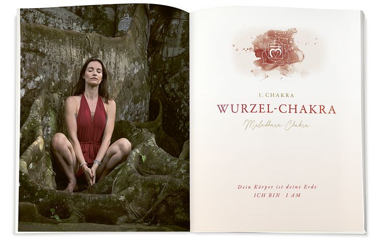 Produktbild: Chakra-Yoga