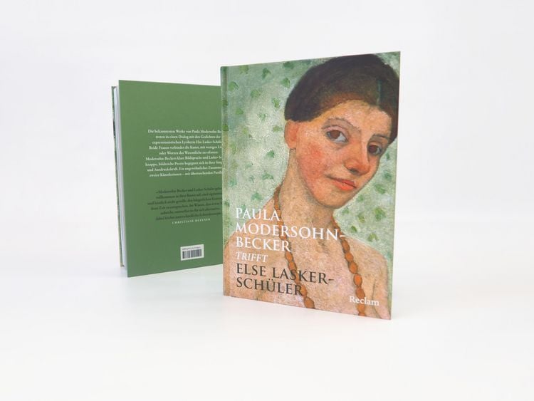 Produktbild: Paula Modersohn-Becker trifft Else Lasker-Sch&uuml;ler